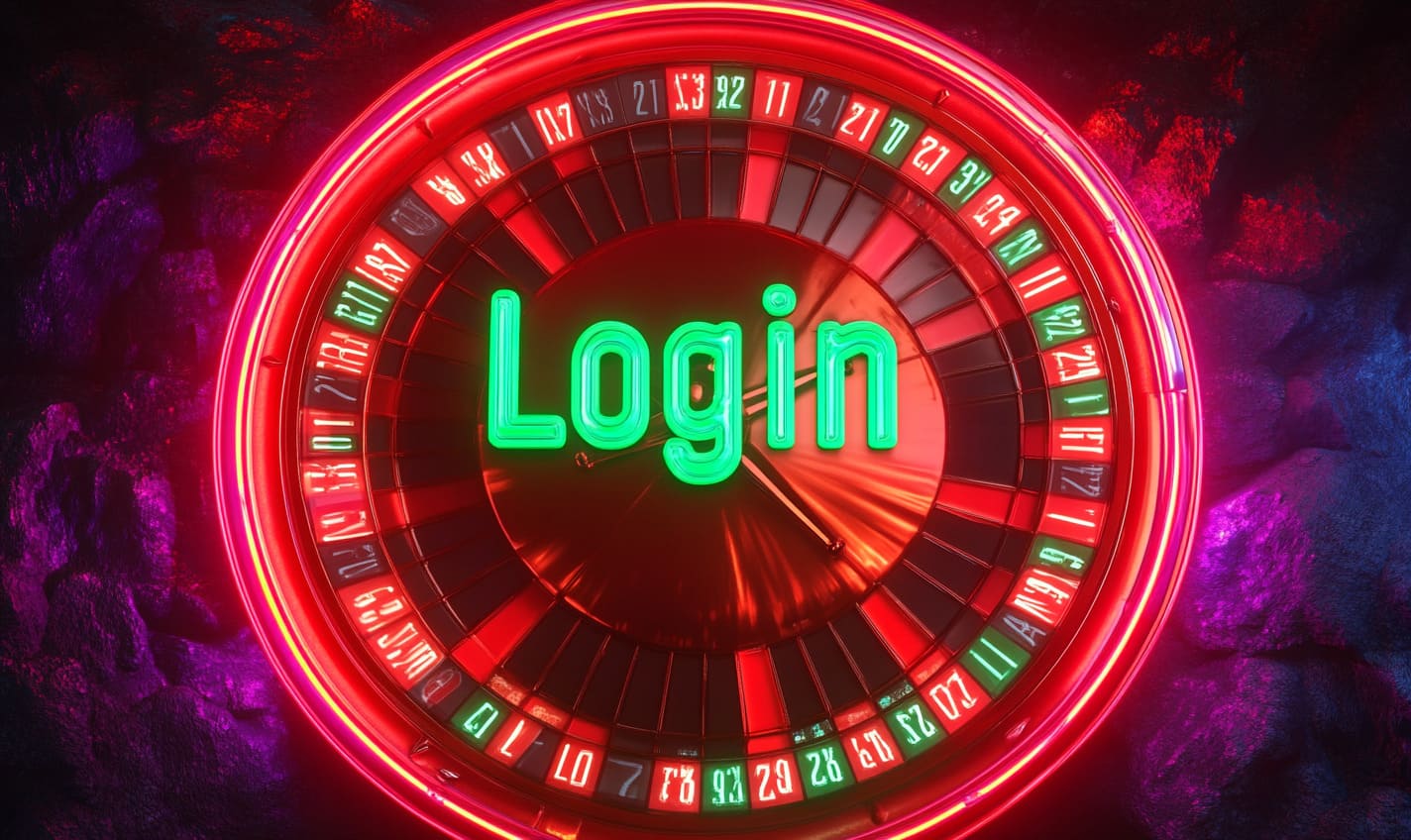 Registration and Login at CAROL.BET Online Casino
                              